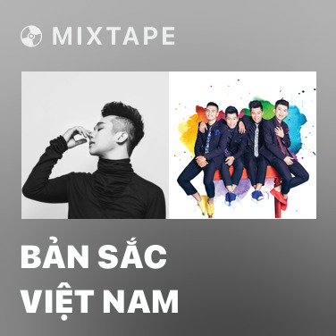 Mixtape Bản sắc Việt Nam - Various Artists
