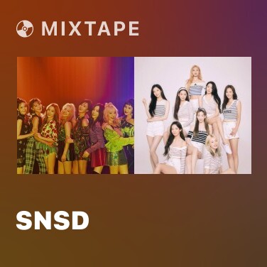 Mixtape SNSD - Various Artists