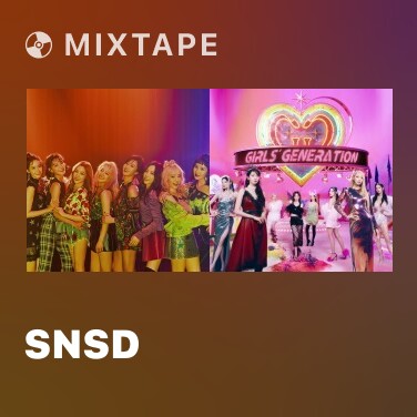 Mixtape SNSD - Various Artists