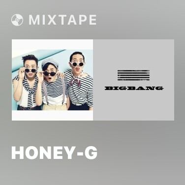 Mixtape Honey-G - Various Artists