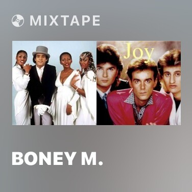 Mixtape Boney M. - Various Artists