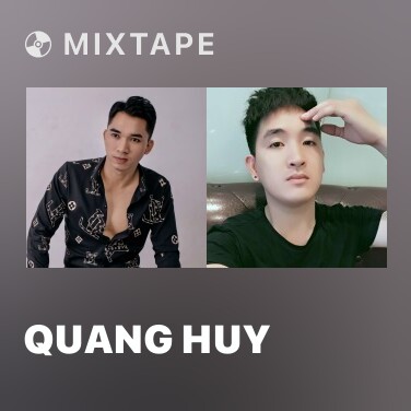Mixtape Quang Huy - Various Artists