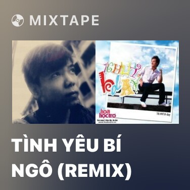 Mixtape Tình Yêu Bí Ngô (Remix) - Various Artists