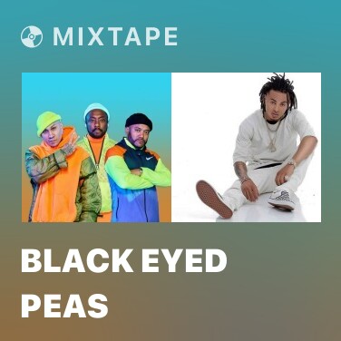 Mixtape Black Eyed Peas - Various Artists