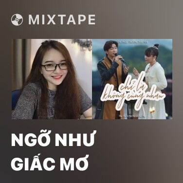 Mixtape Ngỡ Như Giấc Mơ - Various Artists