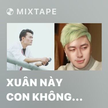 Mixtape Xuân Này Con Không Về - Various Artists
