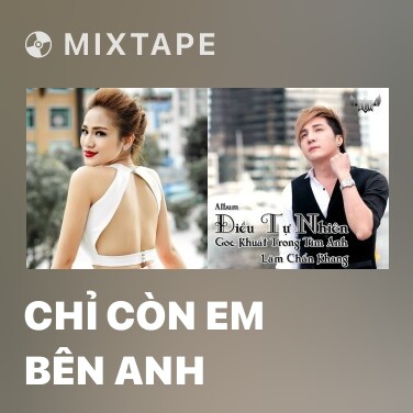 Mixtape Chỉ Còn Em Bên Anh - Various Artists