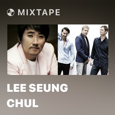 Mixtape Lee Seung Chul - Various Artists