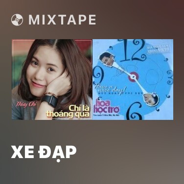 Mixtape Xe Đạp - Various Artists