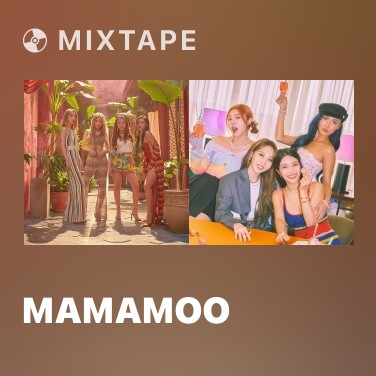 Mixtape Mamamoo - Various Artists