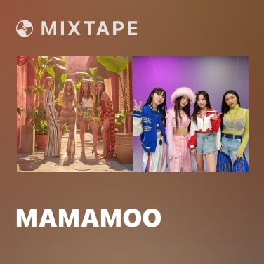 Mixtape Mamamoo - Various Artists
