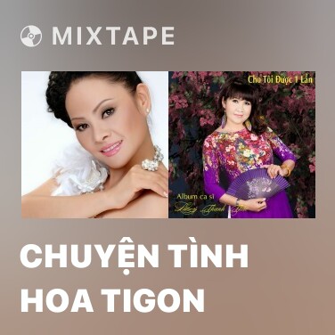Mixtape Chuyện Tình Hoa Tigon - Various Artists