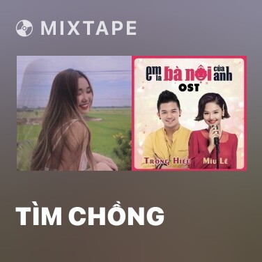 Mixtape Tìm Chồng - Various Artists