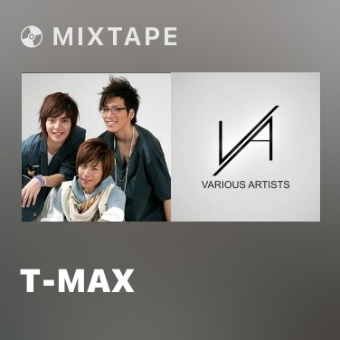 Mixtape T-max - Various Artists