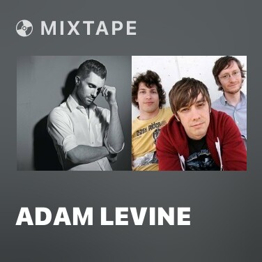 Mixtape Adam Levine - Various Artists