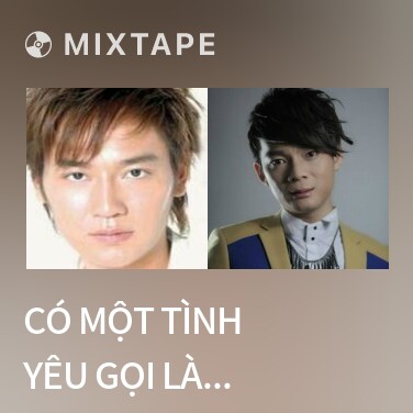 Mixtape Có Một Tình Yêu Gọi Là Buông Tay / 有一种爱情叫做放手 - Various Artists