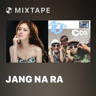 Mixtape Jang Na Ra - Various Artists