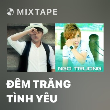 Mixtape Đêm Trăng Tình Yêu - Various Artists