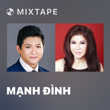 Mixtape Mạnh Đình - Various Artists