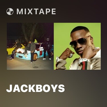 Mixtape JACKBOYS - Various Artists