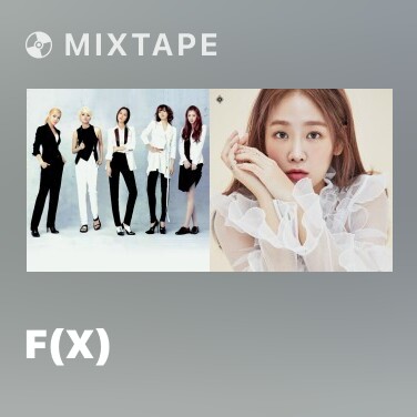 Mixtape f(x) - Various Artists