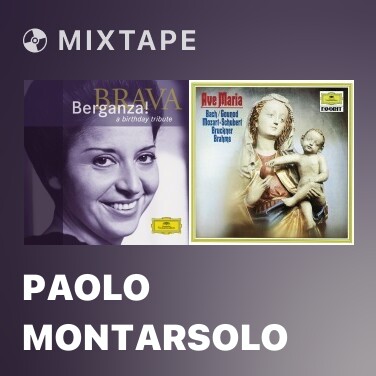 Mixtape Paolo Montarsolo - Various Artists