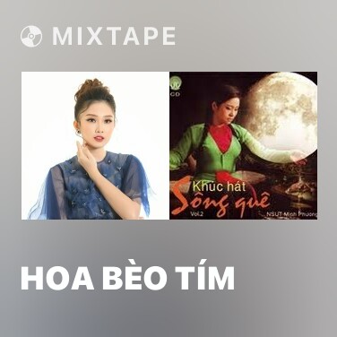 Mixtape Hoa Bèo Tím - Various Artists
