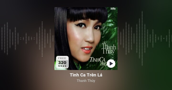 Hương Thầm - Thanh Thúy - Zing MP3