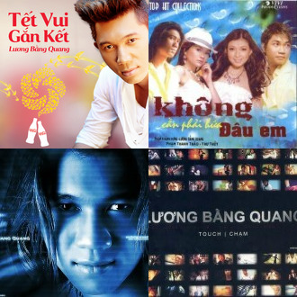 Album L B Quang - 