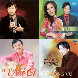 Album Quang L - 