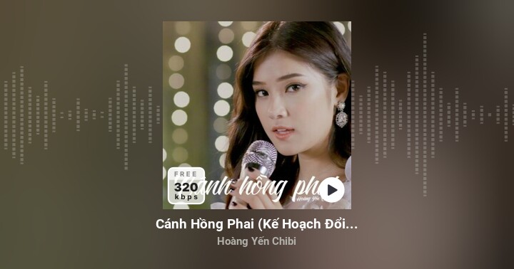 Cánh Hồng Phai OST Hoàng Yến Chibi: Điều gì xảy ra khi sự nổi tiếng và tài năng của ca sĩ Hoàng Yến Chibi hòa quyện cùng drama xuất sắc? Bạn sẽ có một ca khúc vô cùng cảm xúc và đầy ý nghĩa. OST \